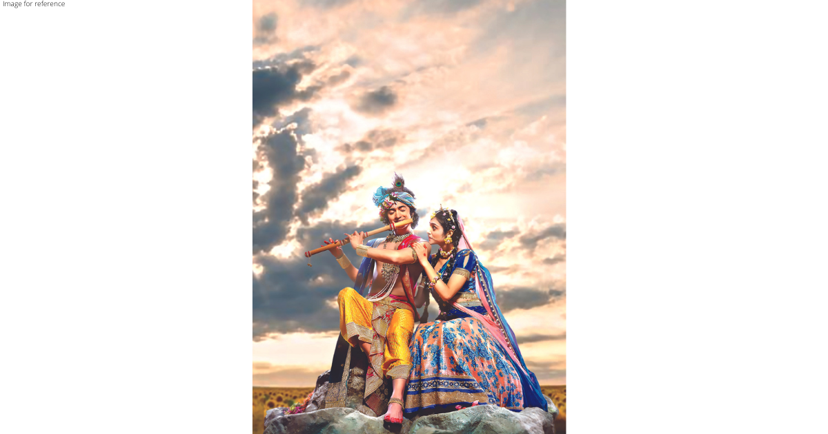 NO ONE CAN ABSORB RADHA KRISHNA COMPLETELY: SUMEDH AND MALLIKA